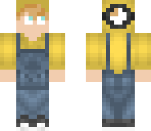 minion guy