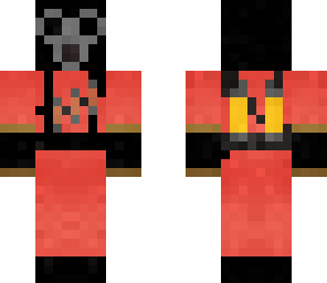 red pyro