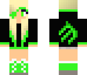 monster drink girl