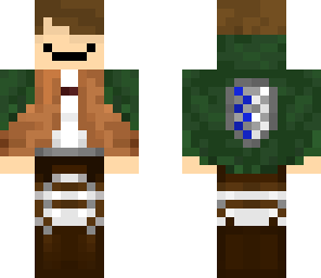 my aot skin