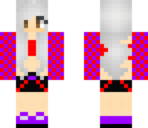 pretty girl skin