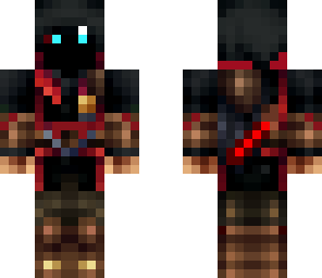 darkness warrior