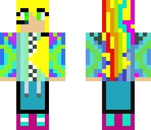 rainbow pilot