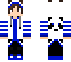 mbutu - panda boy