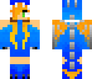 minecraft universe genderbend dragon
