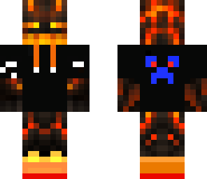 magma warrior
