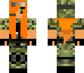 soldier