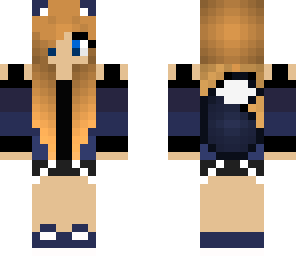 edited wolf girl