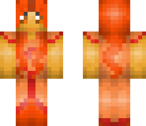 flame princess