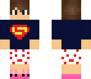 pj superman