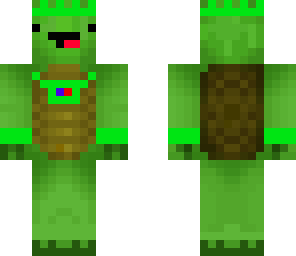 king derp turtle