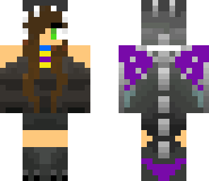 skydoesminecraft genderbend dragon