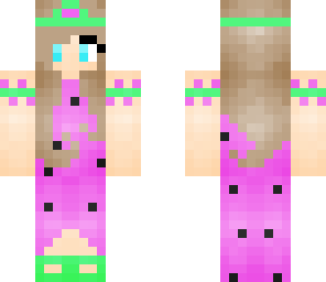watermelon girl