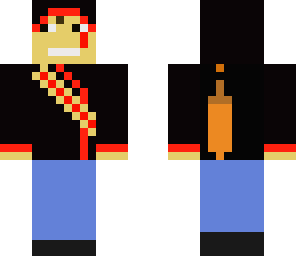 drew final battle