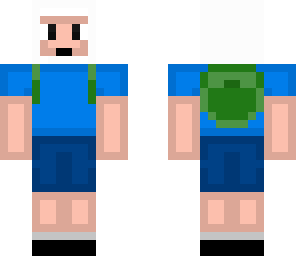 finn from adventure time