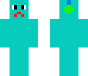pikman blue