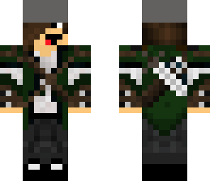 happy hunter with a hat