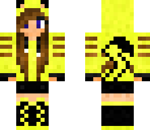 pikachu girl