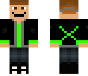 xbox gamer boy