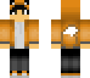 fox boy