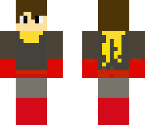 protoman without helmet