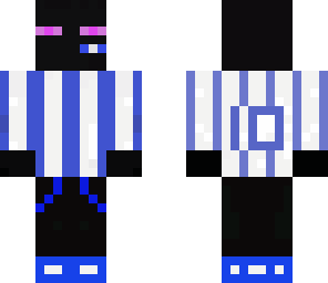 messi enderman