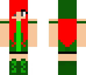 watermelon girl