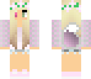 edited summer girl