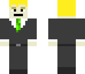 fancy blonde