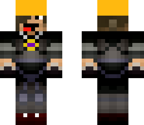 happy sky teen with a butter hat edit