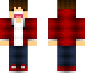 new skin
