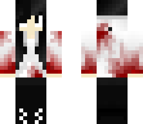 jeff the killer girl edit