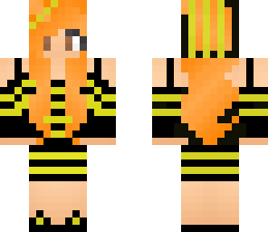 bee girl
