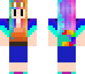 fox girl updated