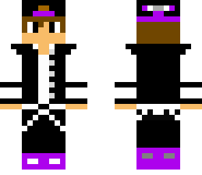 purple teen