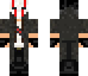 bleach-hallowmask fix