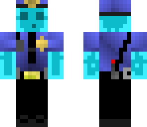 slime police