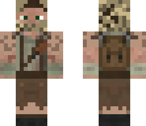 desert survivalist