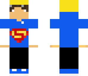 my superman