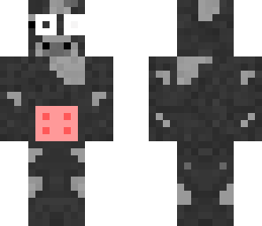 scared cow