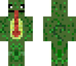 cool chameleon