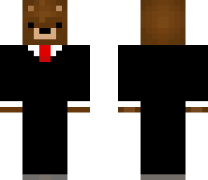 bear tux