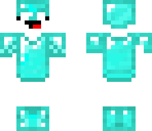 diamond armour cake