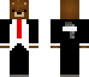epic tux bear