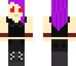 goth girl