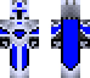 blue knight