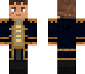 noble man