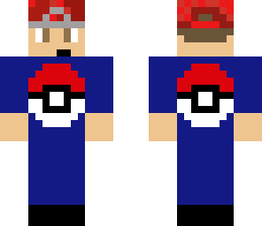 pokemon trainer