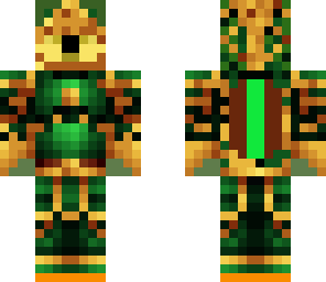 forest guardian