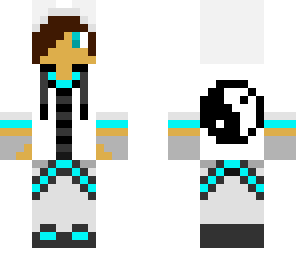 wolfstep official - skin - panda 